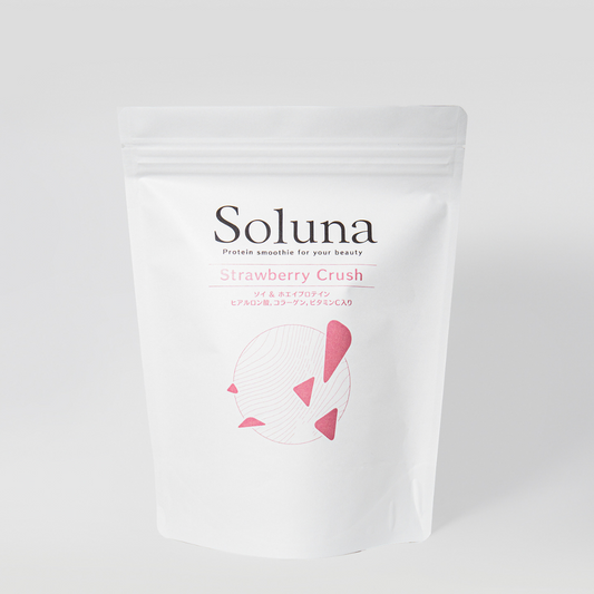【定期購入】Soluna Protein 1袋 -ソルーナ プロテイン-