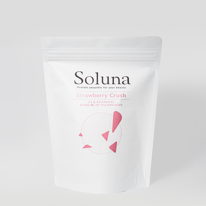 【定期購入】Soluna Protein 1袋