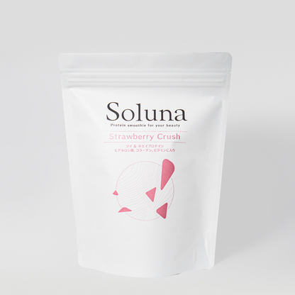 【単品】Soluna Protein1袋　-ソルーナ プロテイン-