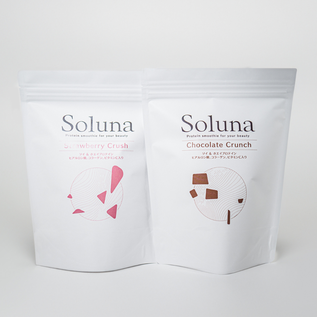 【定期購入】Soluna Protein 2袋　-ソルーナ プロテイン-