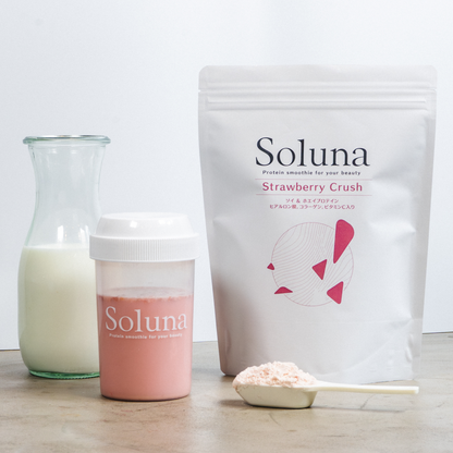 【単品】Soluna Protein1袋　-ソルーナ プロテイン-